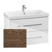 VILLEROY & BOCH Villeroy Boch AVENTO: spodní skříňka 780x514x452mm, 2 výsuvné díly, Arizona Oak, A89100VH