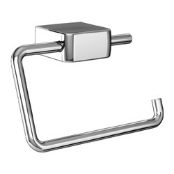 Emco Trend - Držák toaletního papíru bez krytu 020000101