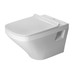 Duravit DuraStyle - závěsné WC, 37x54 cm, s Rimless 2538090000