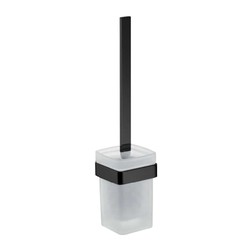 Emco Loft - WC kartáč, černá 051513300