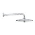 Grohe Euphoria 260 - Hlavová stropní sprcha 380 mm s připojením, 3 proudy, chrom 26458000