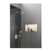 Grohe Euphoria 260 - Hlavová stropní sprcha 380 mm s připojením, 3 proudy, chrom 26458000 - galerie #2