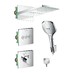 Hansgrohe Select SET