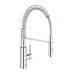 Grohe Get - Páková dřezová baterie, strunová, chrom 30361000