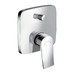 Hansgrohe Metris - podomítková vanová baterie, chrom 31454000