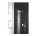 Grohe Grohtherm SmartControl - Sprchový systém s hlavovou sprchou Rainshower 310 SmartActive, chrom 34705000 - galerie #2