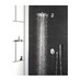 Grohe Grohtherm SmartControl - Sprchový systém s hlavovou sprchou Rainshower 310 SmartActive, chrom 34705000 - galerie #3