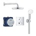 Grohe Grohtherm - Sprchový set Perfect se sprchou Temptesta 210, komplet, chrom 34729000