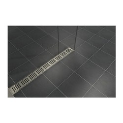 NEREZOVÉ SPRCHOVÉ ŽLABY Sprchový rošt pro CLASSIC 80 a LIFT 80 - V0880-80