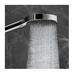 Hansgrohe Rainfinity - Sprchová sada 130 3jet s tyčí 90 cm a poličkou na mýdlo, chrom 27671000 - galerie #1