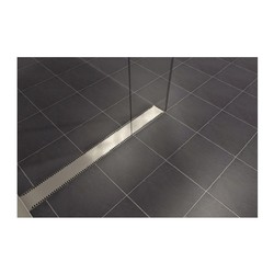 NEREZOVÉ SPRCHOVÉ ŽLABY Sprchový rošt pro CLASSIC 80 a LIFT 80 - R0880-080