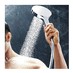 Hansgrohe Rainfinity - Sprchová sada 130 3jet s tyčí 90 cm a poličkou na mýdlo, chrom 27671000 - galerie #6