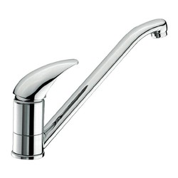 Faris Panther - dřezová baterie stojánková, chrom 1078