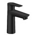 Hansgrohe Talis E - Páková umyvadlová baterie 110 s odtokovou soupravou s táhlem, matná černá 71710670 - galerie #1