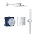 Grohe Grohtherm Cube - Sprchový set vhodný pro Rainshower Allure 230, chrom 34741000