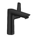 Hansgrohe Talis E - Páková umyvadlová baterie 150 s odtokovou soupravou s táhlem, matná černá 71754670 - galerie #1