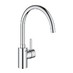 Grohe Eurosmart Cosmopolitan - Páková dřezová baterie, chrom 32843002 - galerie #1