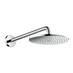 Hansgrohe Raindance S - Horní sprcha 240 1jet P se sprchovým ramenem, chrom 27607000