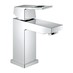 Grohe Eurocube - Páková umyvadlová baterie bez odtokové garnitury, chrom 23132000 - galerie #1