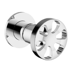 TEOREMA Program ONE - páková baterie pod omítku, pro 1 spotřebič, chrom P1-SH01-90