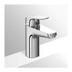 IDEAL STANDARD CeraFlex- umyvadlová baterie stojánková, Grande, 95mm, s odt. garniturou (5l / min) B1713AA