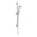 Hansgrohe Crometta Vario - sprchová souprava Crometta Vario, bílá-chrom 26532400 - galerie #1
