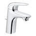 Grohe Eurostyle - Umyvadlová baterie stojánková s odtokovou garniturou, chrom 23707003 - galerie #1