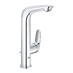 Grohe Eurostyle - páková umyvadlová baterie s otočným ramenem, chrom 23718003