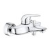 Grohe Eurostyle - páková vanová baterie, chrom 23726003