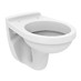 Vima 504 - Závěsné WC, 37x52,5cm, bílá - galerie #1
