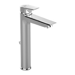 IDEAL STANDARD Tesi- umyvadlová baterie stojánková vysoká, 241mm, s odt. garniturou (5l / min) A6573AA