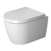 Duravit ME by Starck - závěsné WC 37x48 cm s Rimless, Compact, 2530090000