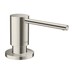 Hansgrohe - Zápustný dávkovač mycích prostředků, vzhled nerezu 40438800 - galerie #1