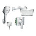 Hansgrohe SET 6 - galerie #1