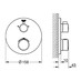 Grohe Grohtherm - Podomítkový termostat pro 2 spotřebiče, chrom 24076000 - galerie #1