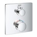 Grohe Grohtherm - Podomítkový termostat pro 2 spotřebiče, chrom 24079000 - galerie #2