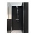 Hansgrohe Croma Select S 180 2jet Showerpipe - sprchový systém, bílá-chrom 27253400 - galerie #3