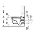 Duravit SensoWash® Starck f Lite Compact - Bidetové sedátko s keramikou, biela 650001012004310 - galerie #3