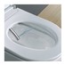 Duravit SensoWash® Starck f Lite Compact - Bidetové sedátko s keramikou, biela 650001012004310 - galerie #6
