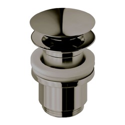 Alpi - Odtoková zátka Click-Clack, Antracit, SC 010 AT