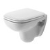 Duravit D-Code - závěsné WC 35x48 cm 22110900002