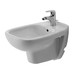 Duravit D-Code - závěsný bidet 35,5x54,5 cm 22571500002 - galerie #1