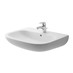 Duravit D-Code - umyvadlo 55x43 cm 23105500002