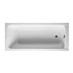 Duravit D-Code - vana 160x70 cm 700096000000000