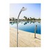 Sanicro - sprcha k bazénu INOX, bez směšování - jen na studenou vodu, výška 215 cm, SC CL4000 - galerie #4