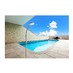 Sanicro - sprcha k bazénu INOX, bez směšování - jen na studenou vodu, výška 215 cm, SC CL4000 - galerie #5