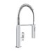 Grohe Eurocube - Páková dřezová baterie, chrom 31395000