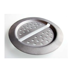 NEREZOVÉ SPRCHOVÉ ŽLABY Sítko pro nerezové žlaby Classic, Lift a Triangel