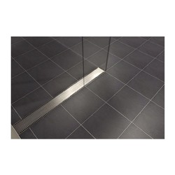 NEREZOVÉ SPRCHOVÉ ŽLABY Sprchový rošt pro CLASSIC 100 a LIFT 100 - R0680-100 R12