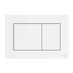 TECEnow- Ovládací tlačítko, plastové, bílé 9240400 - galerie #2